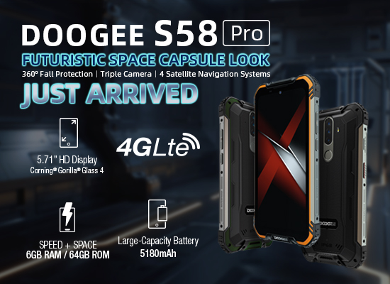 Doogee Phones | Home